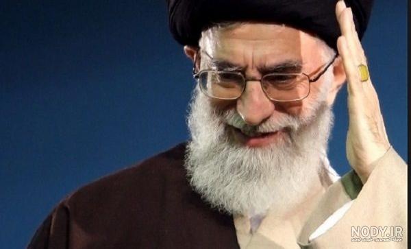 عکس رهبر کبیر انقلاب اسلامی ایران