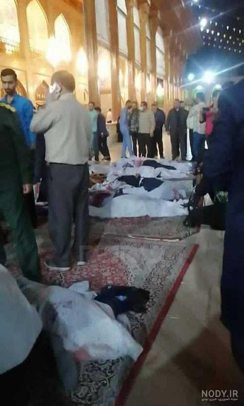 عکس های شاهچراغ