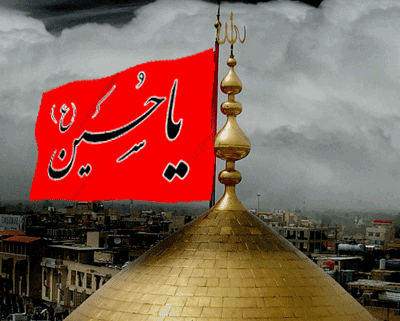 عکس های گنبد شاهچراغ