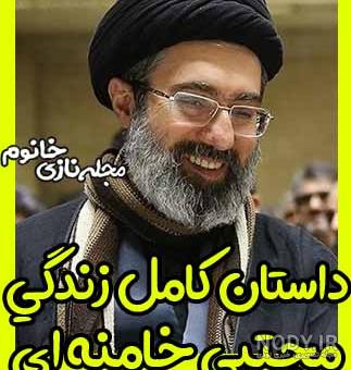 عکس پسران رهبر انقلاب عکس پسران رهبر انقلاب