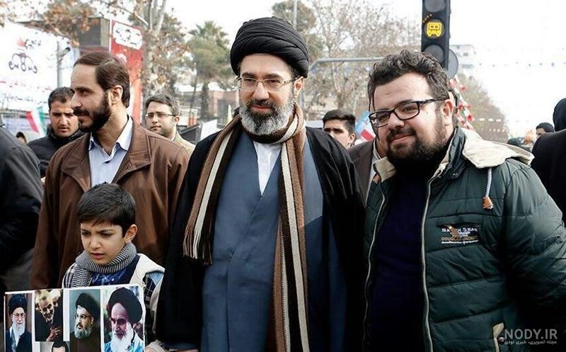 عکس پسران رهبر معظم انقلاب عکس پسران رهبر معظم انقلاب