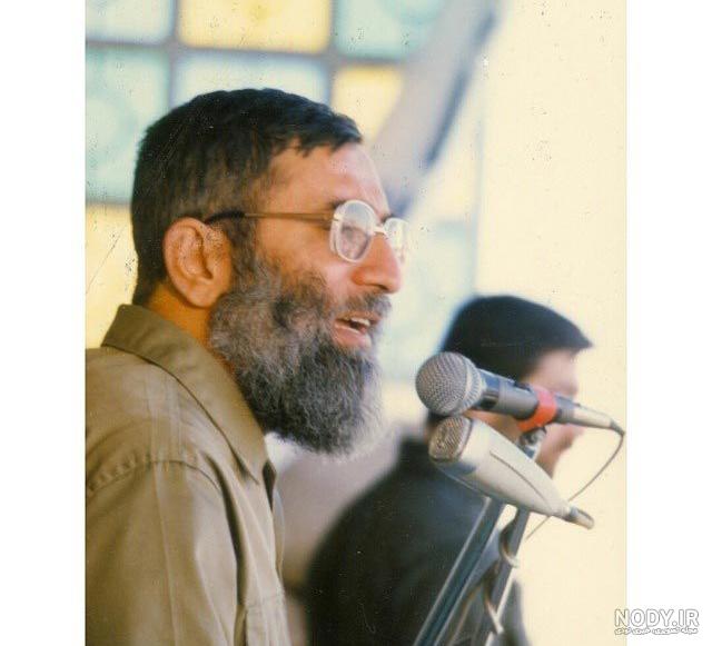 عکسهای قدیمی رهبر انقلاب