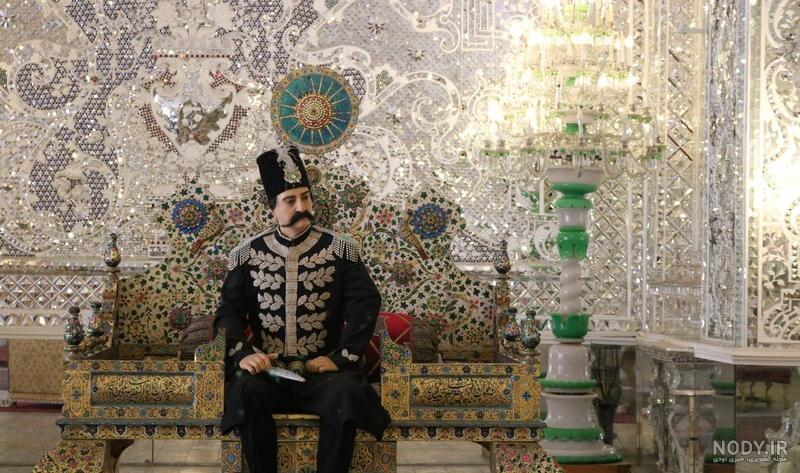 تصاویر قصر شاه ایران