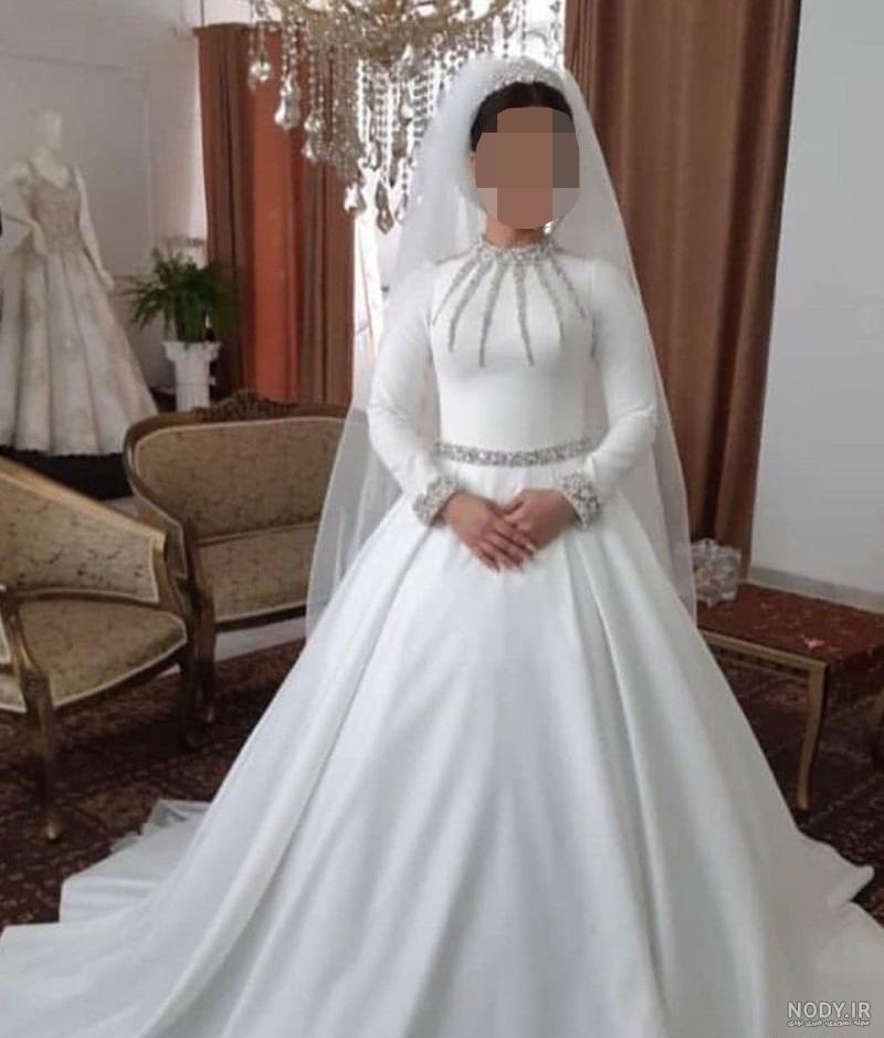 عکس عروس ایرانی خوشگل جدید