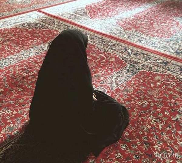 عکس پروفایل دخترونه شیک حجاب