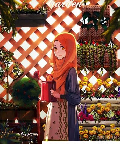 خوشگل عکس فانتزی دختر چادری خوشگل عکس فانتزی دختر چادری