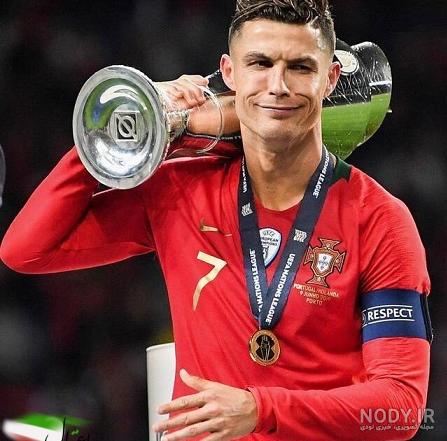 عکس جالب رونالدو عکس جالب رونالدو