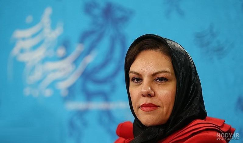 عکس جدید آزاده صمدی