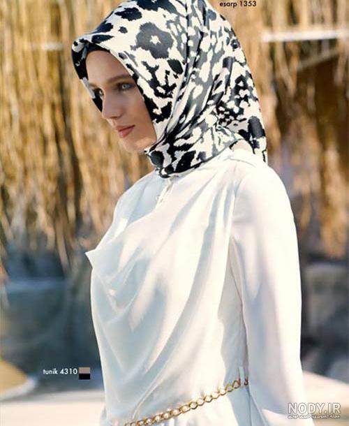 عکس حجاب دخترانه