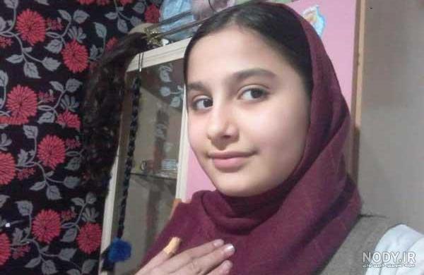 عکس دختر 11 ساله