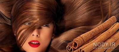 عکس رنگ مو طبیعی عکس رنگ مو طبیعی