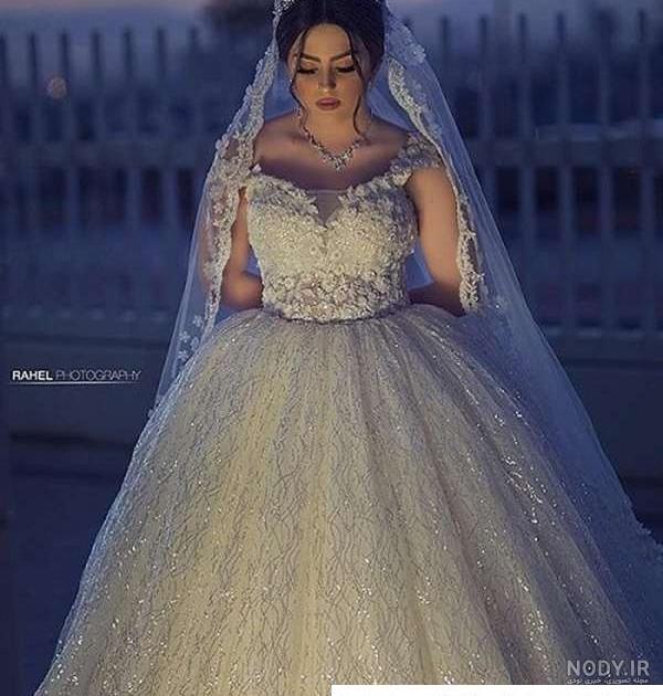 عکس زیبای عروس برای پروفایل