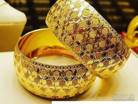 عکس طلای جدید