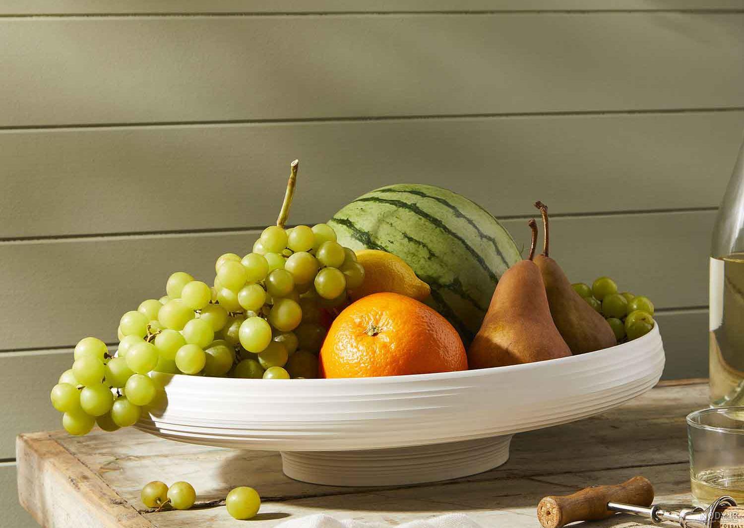 عکس ظرف میوه برای نقاشی