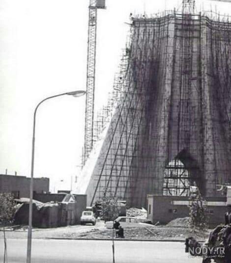 عکسهای قدیمی از میدان آزادی عکسهای قدیمی از میدان آزادی
