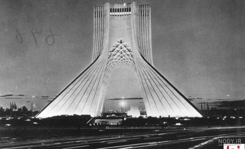 عکسهای قدیمی میدان آزادی عکسهای قدیمی میدان آزادی