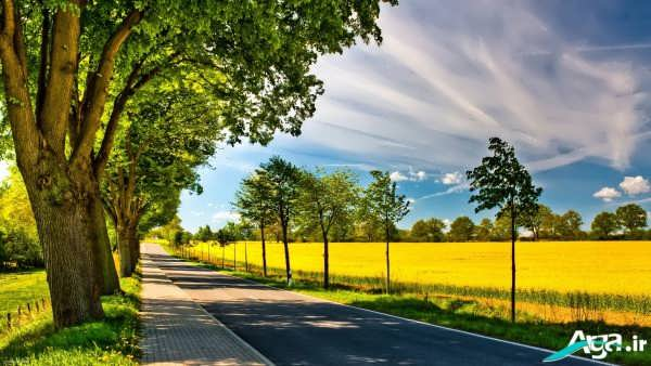 عکسهای منظره طبیعت زیبا