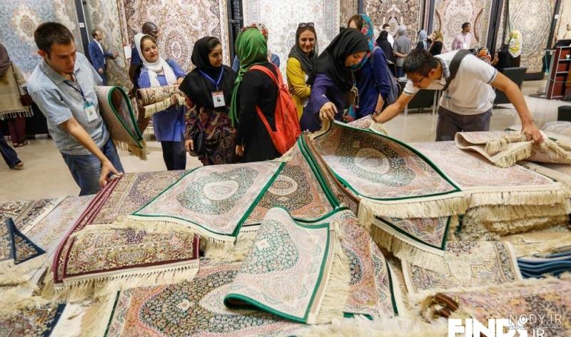 نقشه هوایی اتوبان تبریز سهند