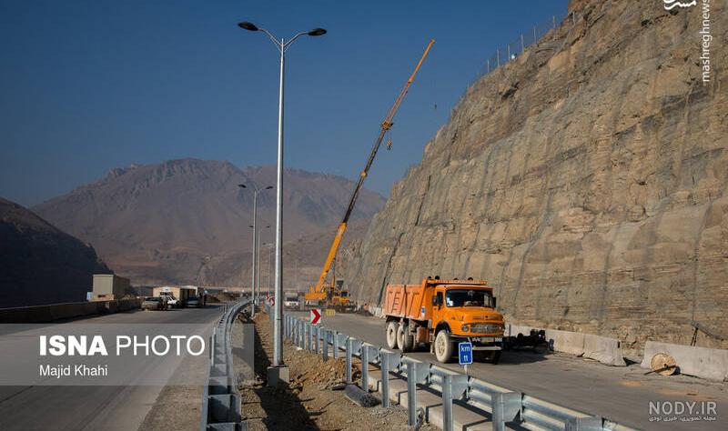 آزادراه تهران شمال آزادراه تهران شمال