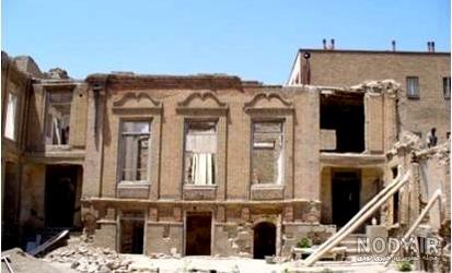 عکس خانه صلح جو تبریز