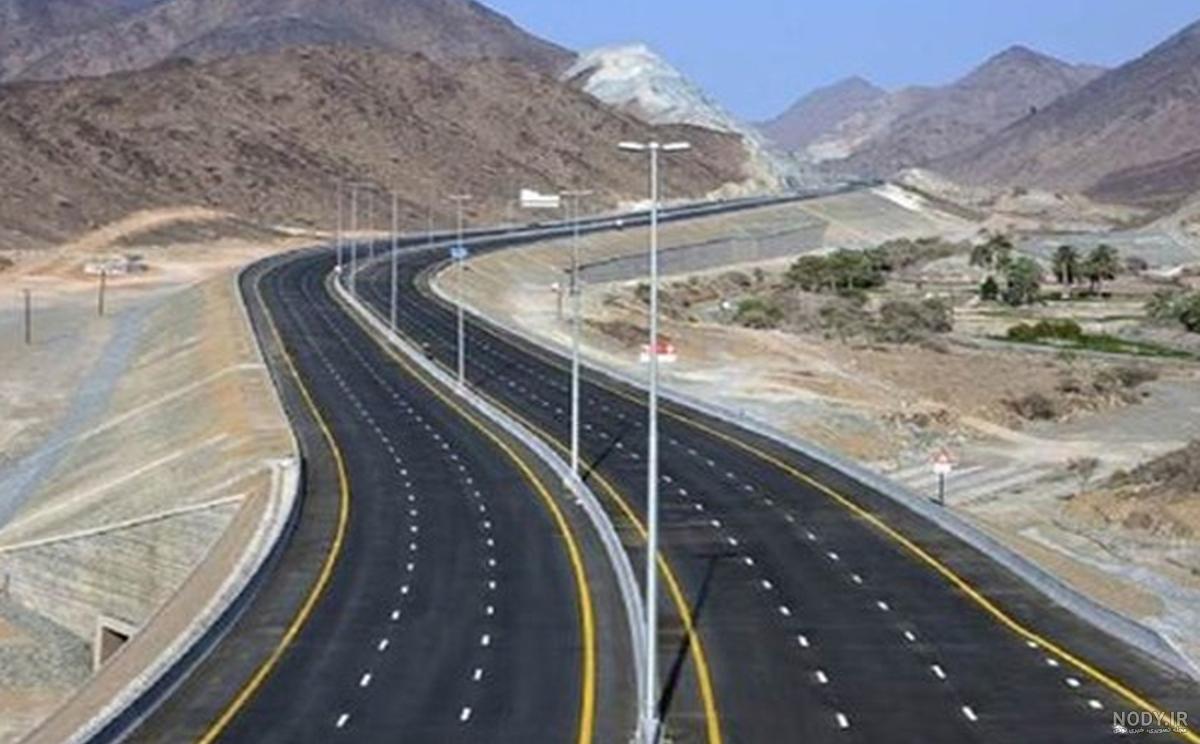 عکس یک آزادراه عکس یک آزادراه