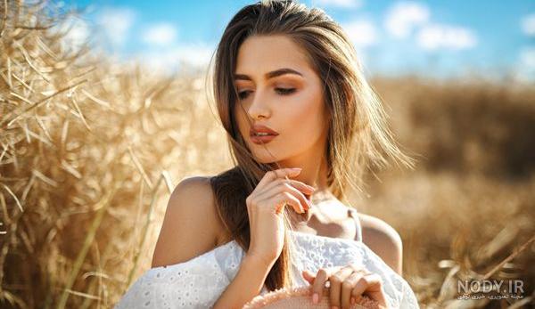 مزرعه آفتابگردون