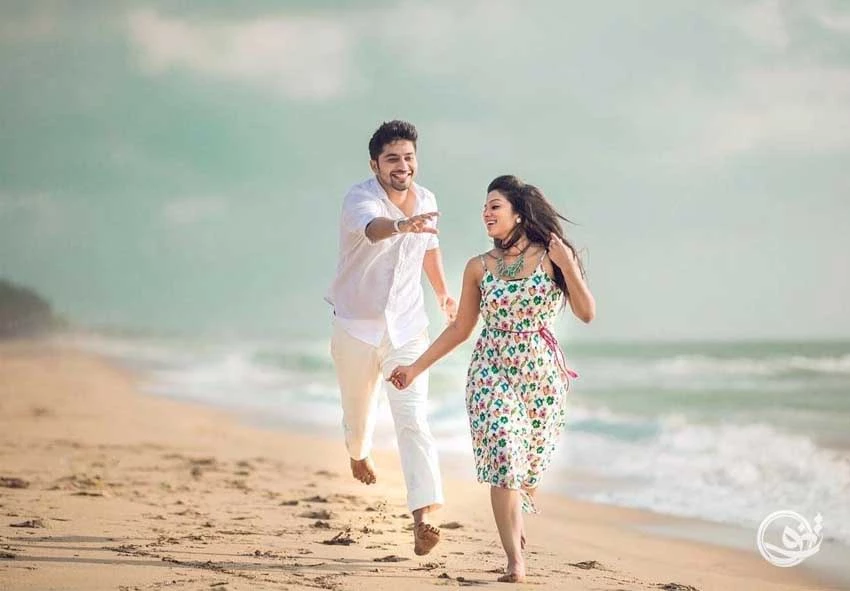 عکس خفن ژست عکس لب دریا اینستاگرام