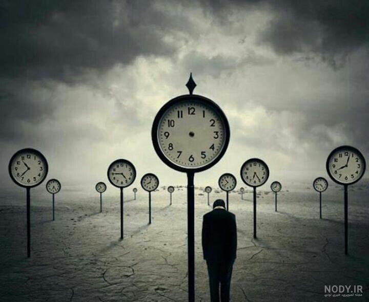بدون عقربه
