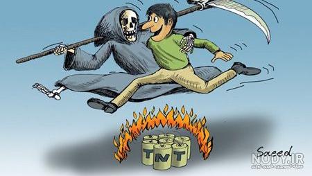 كاريكاتور چهارشنبه