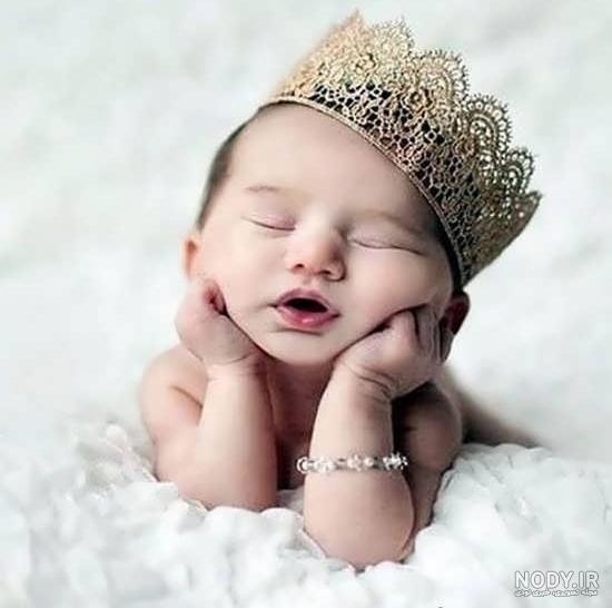 عکس صورتک بچه ها
