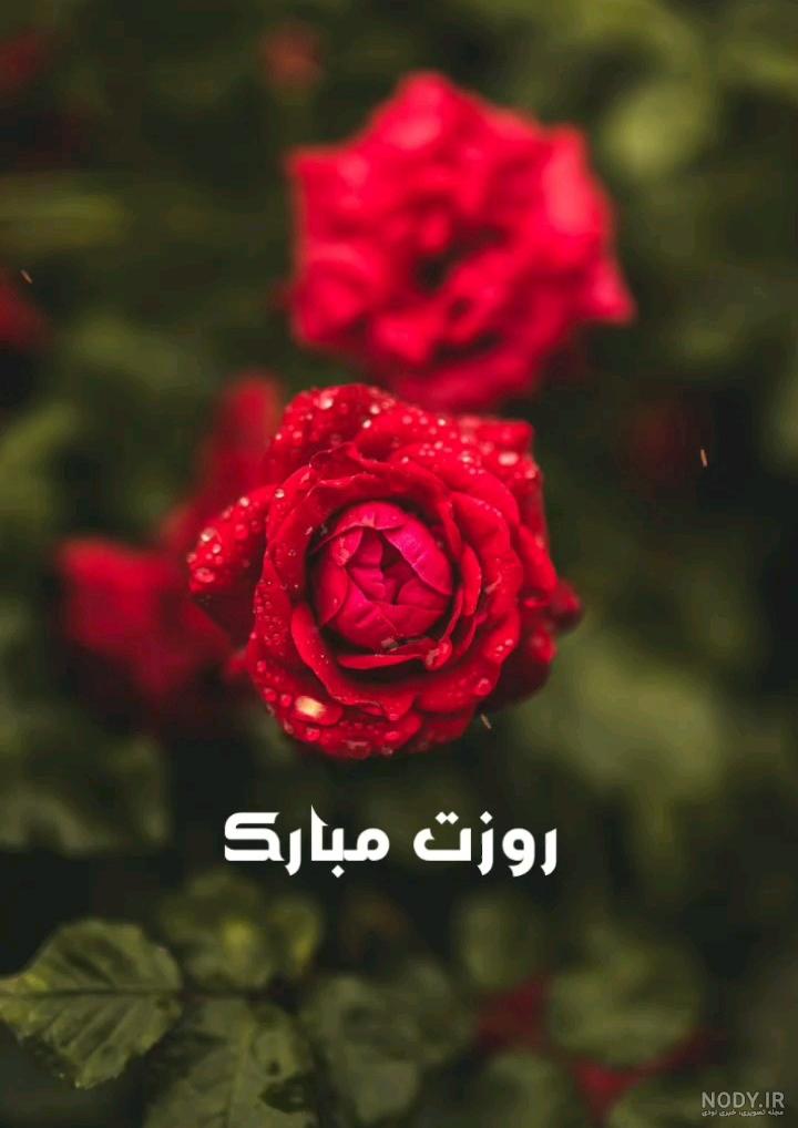 عکس ظهر بخیر عاشقانه