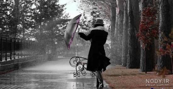 عکس جاده برای پروفایل