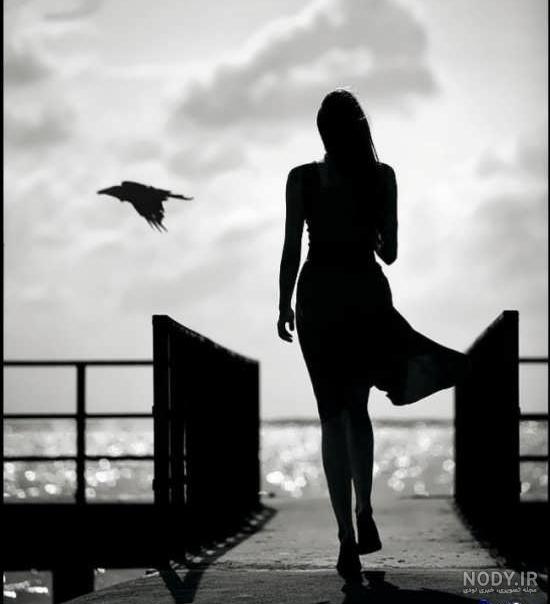 عکس جاده برای پروفایل