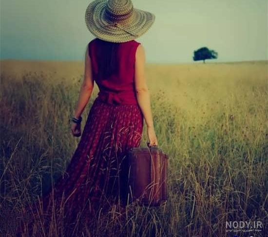 عکس جاده برای پروفایل