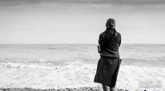 عکس خفن عکس جاده غمگین