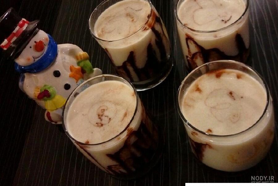 شیر شکلات شیر شکلات