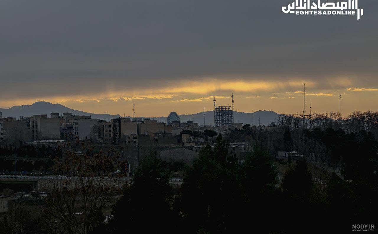 عکس طلوع خورشید با کیفیت بالا