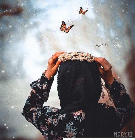 عکس عاشقانه بدون متن طبیعی
