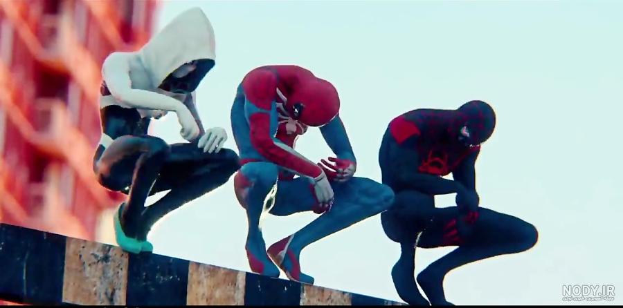 spider verse spider verse