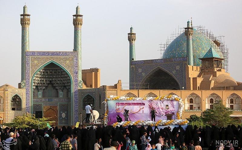 عفاف حجاب اصفهان