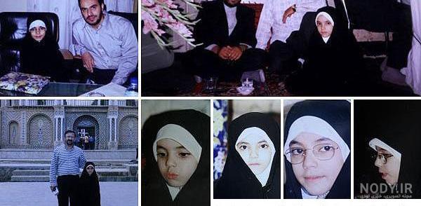 عکس حافظان قران دختر