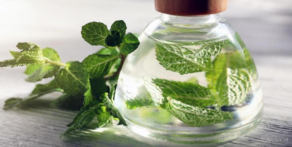 عکس نوشته خواص عرق نعناع عکس نوشته خواص عرق نعناع