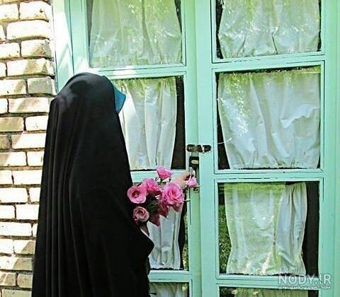 چادر مشكي