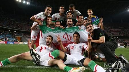 عکس بازیکنان ایران والیبال