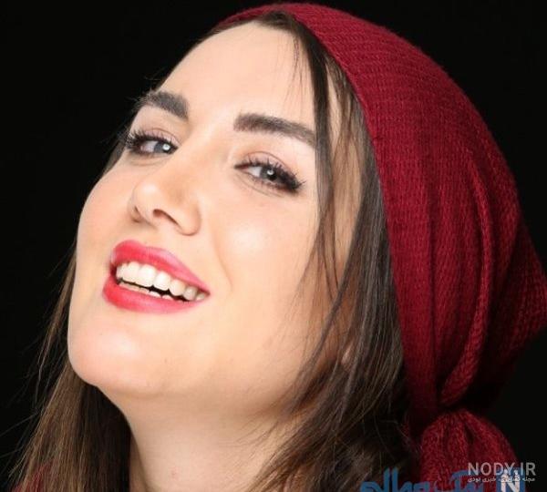 عکس نازنین صلح جو