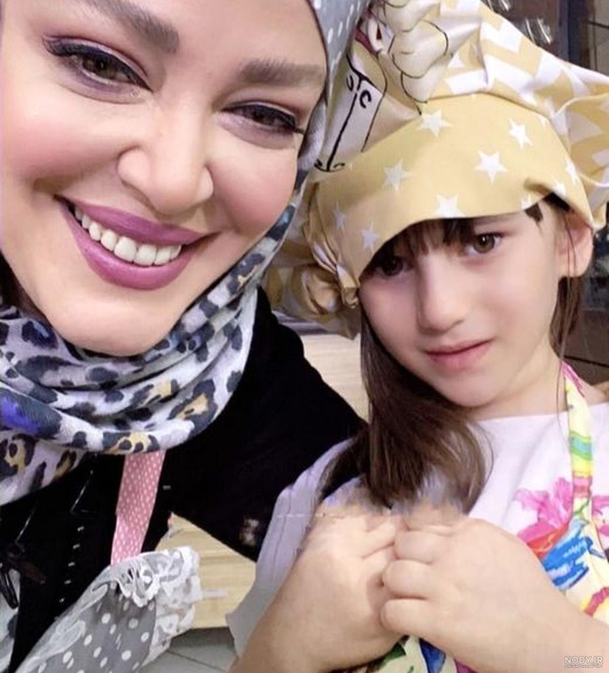 عکس دختر کوچولو زیبا ایرانی