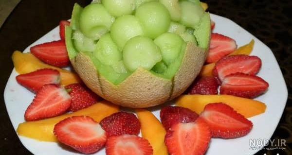 میوه آرایی