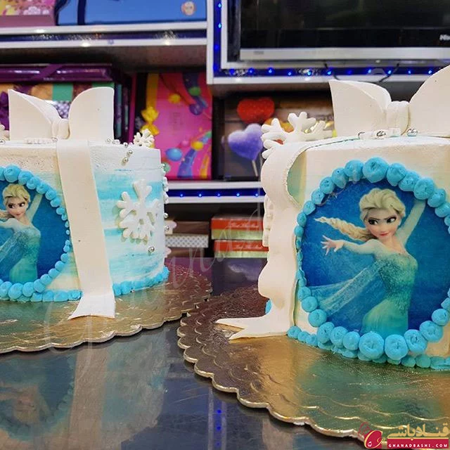 طریقه چاپ عکس بر روی کیک تولد
