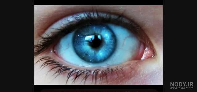 عکس دختر چشم قهوه ای ایرانی