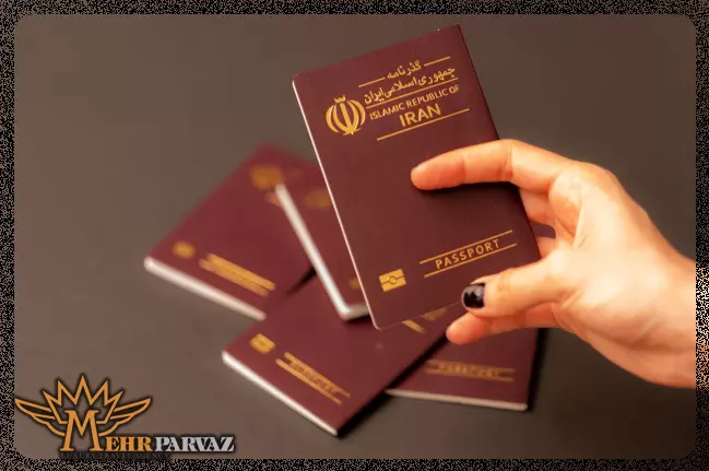 شرایط عکس پاسپورت برای کودکان دختر